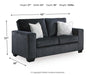 Altari Loveseat - Mattress & Furniture Super Center (Tampa, FL)