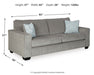 Altari Sofa - Mattress & Furniture Super Center (Tampa, FL)