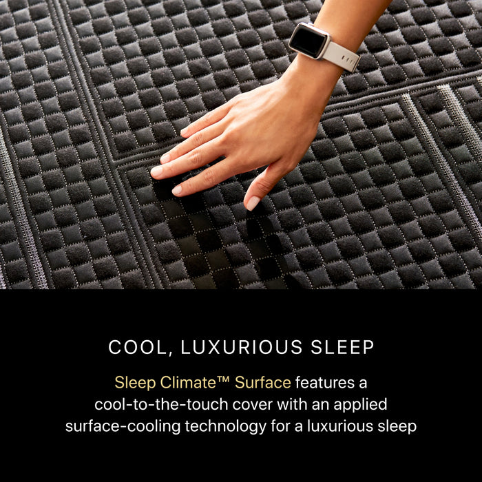 Beautyrest BlackÂ® Series One 13" Hybrid Medium Mattress