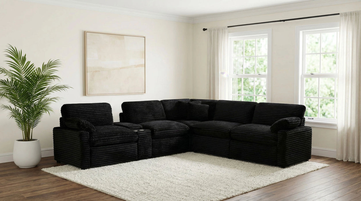 Collins Modular Power Reclining Sectional Sofa