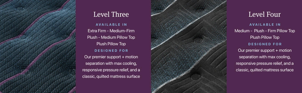 Beautyrest World Class Level Three Extra Firm Mattress