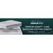 TEMPUR Luxe Egyptian Cotton Pillowcase Set - Mattress & Furniture Super Center (Tampa, FL)