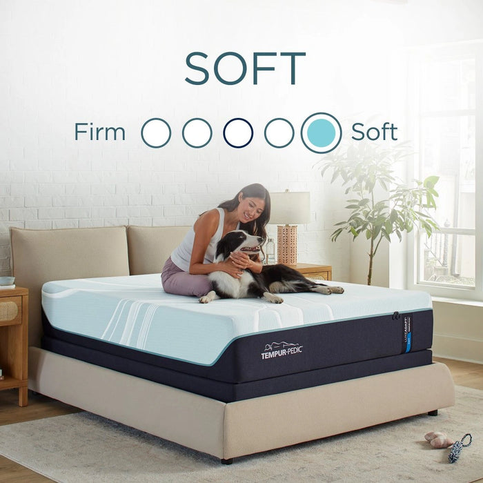 TEMPUR-LuxeAdapt Mattress - Mattress & Furniture Super Center (Tampa, FL)