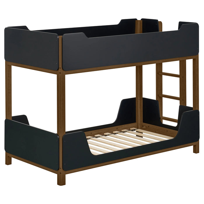 Morris Wood Bunk Bed