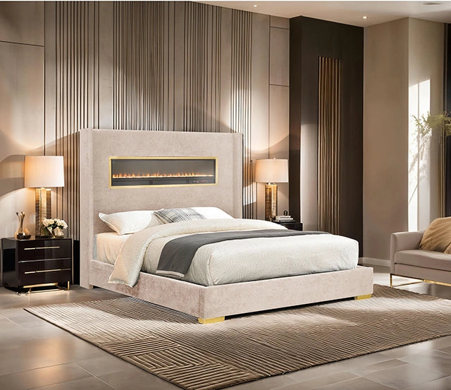 Danvers Bed