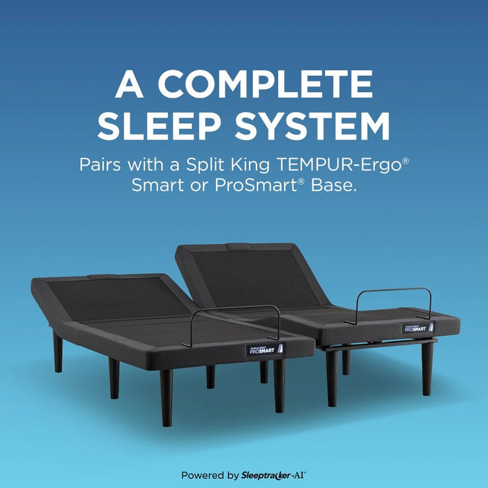 Tempur-Pedic LuxeBreeze Firm Mattress