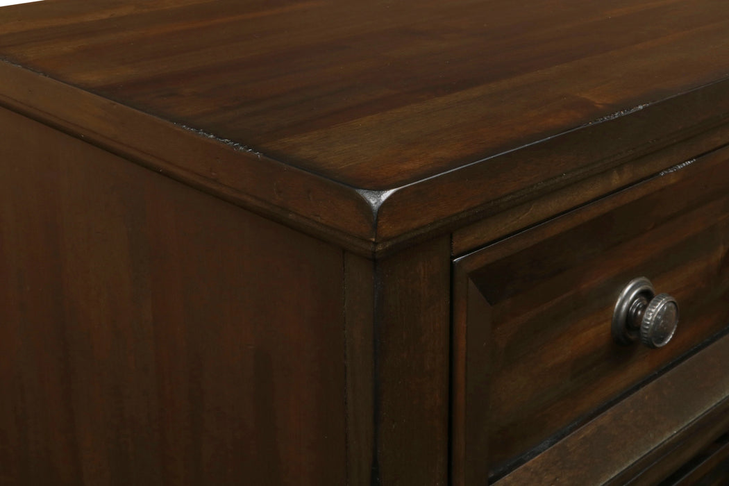 Sevilla Chest-Walnut