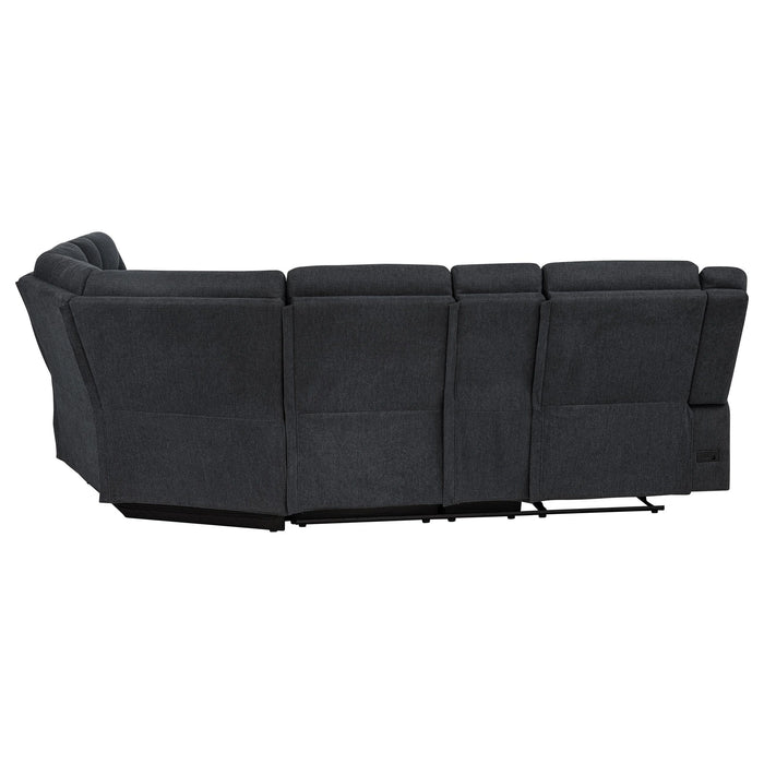 Hagen Power Reclining Sectional Sofa