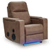 Lorrenton Power Glider Recliner with Audio System - Mattress & Furniture Super Center (Tampa, FL)