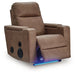 Lorrenton Power Glider Recliner with Audio System - Mattress & Furniture Super Center (Tampa, FL)