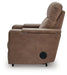Lorrenton Power Glider Recliner with Audio System - Mattress & Furniture Super Center (Tampa, FL)