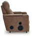 Lorrenton Power Glider Recliner with Audio System - Mattress & Furniture Super Center (Tampa, FL)