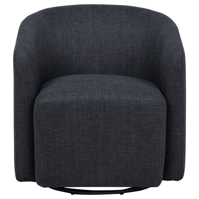 Mossbrook Swivel Accent Chair
