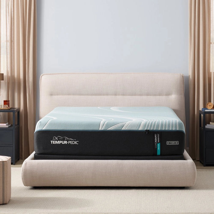 TEMPUR-LuxeAdapt Mattress - Mattress & Furniture Super Center (Tampa, FL)