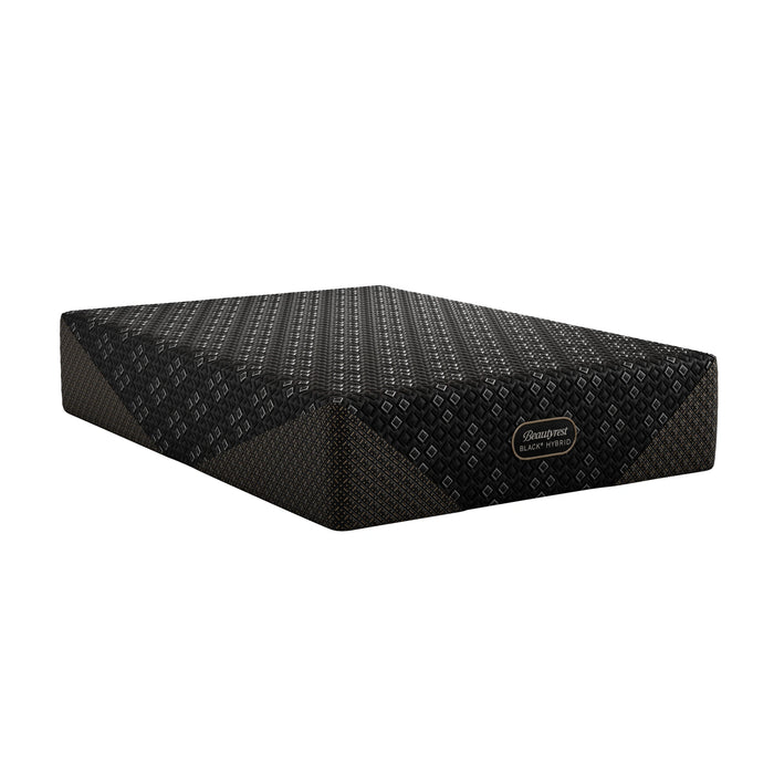 Beautyrest Black Hybrid Series Three XCS 14.5" Plush Mattress