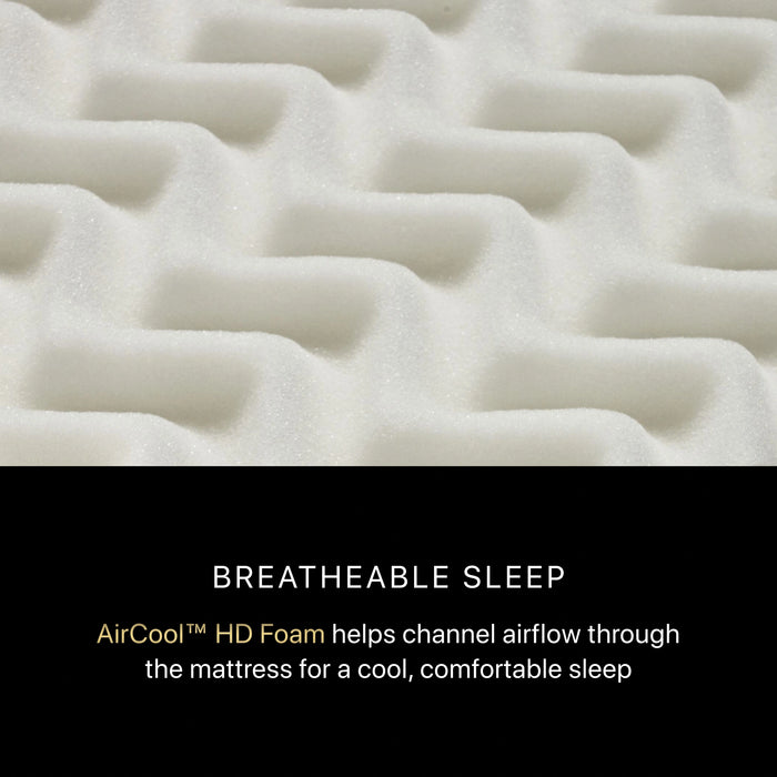 Beautyrest Black Series Three 16.75" Plush Pillow Top Mattress