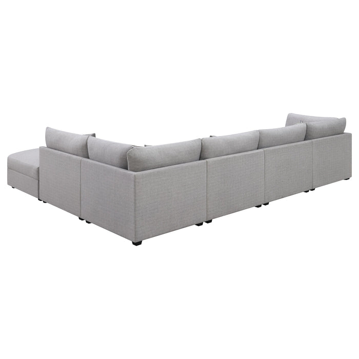 Cambria Modular Sectional Set