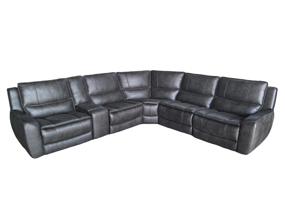 HP0426 Power Armless Recliner