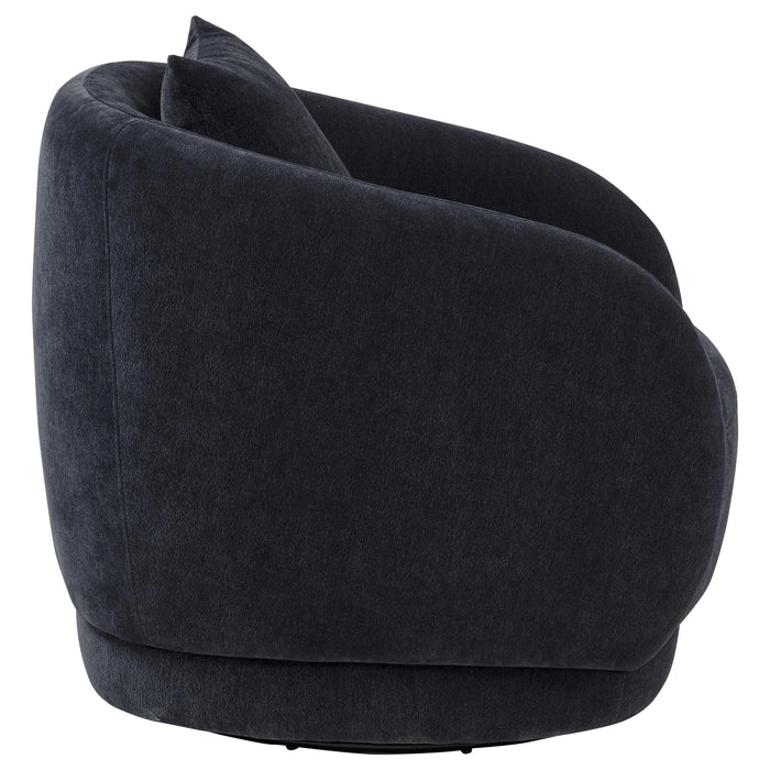 Arnaud Swivel Accent Chair