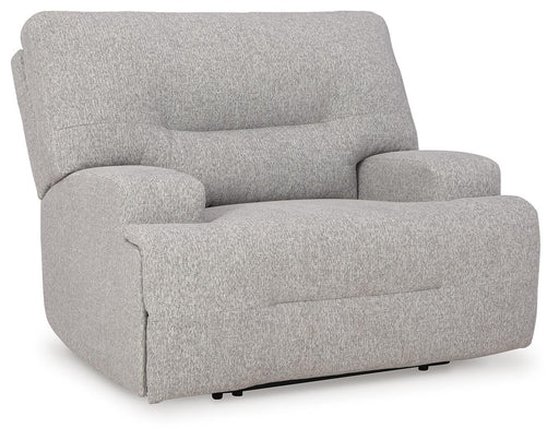 Acklen Place Oversized Power Recliner - Mattress & Furniture Super Center (Tampa, FL)
