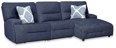 Acklen Place Power Reclining Sectional - Mattress & Furniture Super Center (Tampa, FL)