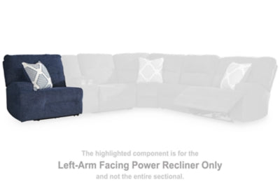 Acklen Place Power Reclining Sectional - Mattress & Furniture Super Center (Tampa, FL)