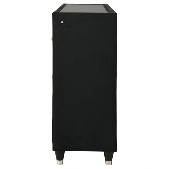 Lorient LED Flame Box Dresser