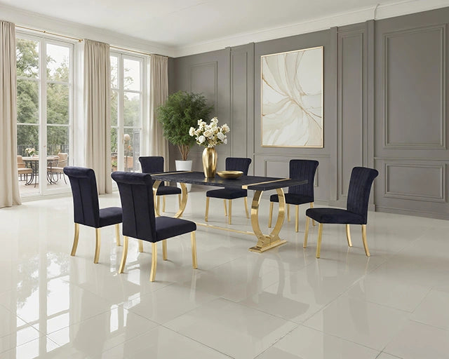 Horley 7 Pc. Dining Table Set