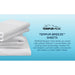 Tempur-Pedic Breeze Pillowcase Set - Mattress & Furniture Super Center (Tampa, FL)