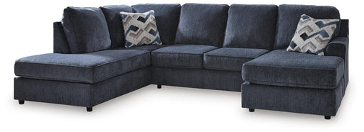 Albar Place Sectional - Mattress & Furniture Super Center (Tampa, FL)