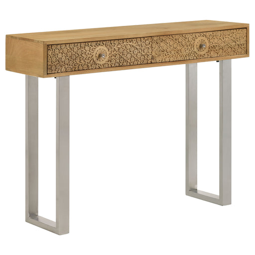 Draco Console Table - Mattress & Furniture Super Center (Tampa, FL)