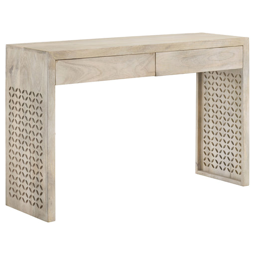Rickman Console Table - Mattress & Furniture Super Center (Tampa, FL)