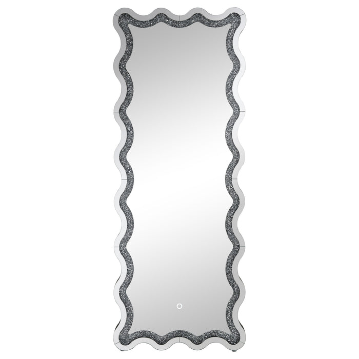 Brixey Standing Mirror