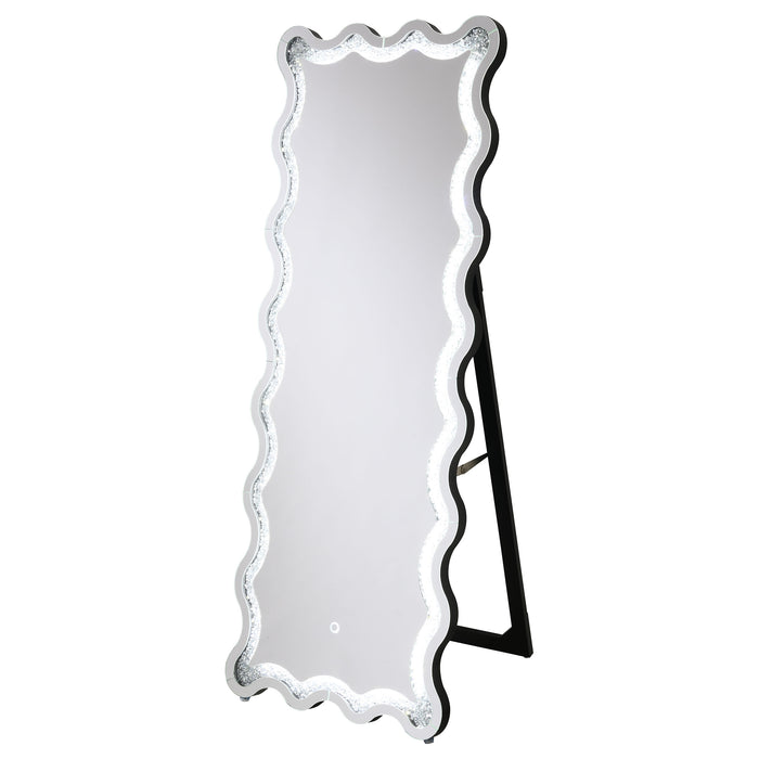 Brixey Standing Mirror