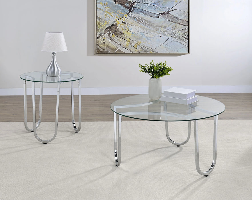 Beller End Table