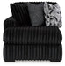Midnight-Madness Sectional with Chaise - Mattress & Furniture Super Center (Tampa, FL)