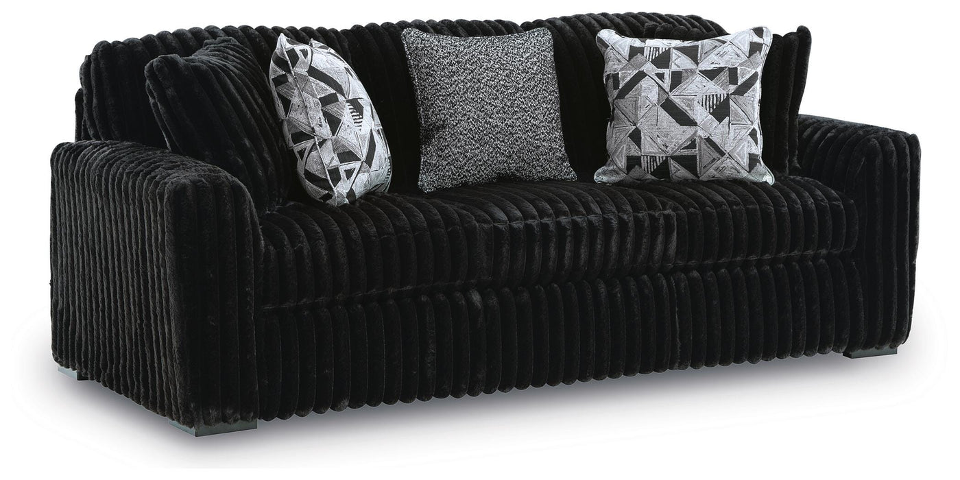 Midnight-Madness Sofa - Mattress & Furniture Super Center (Tampa, FL)