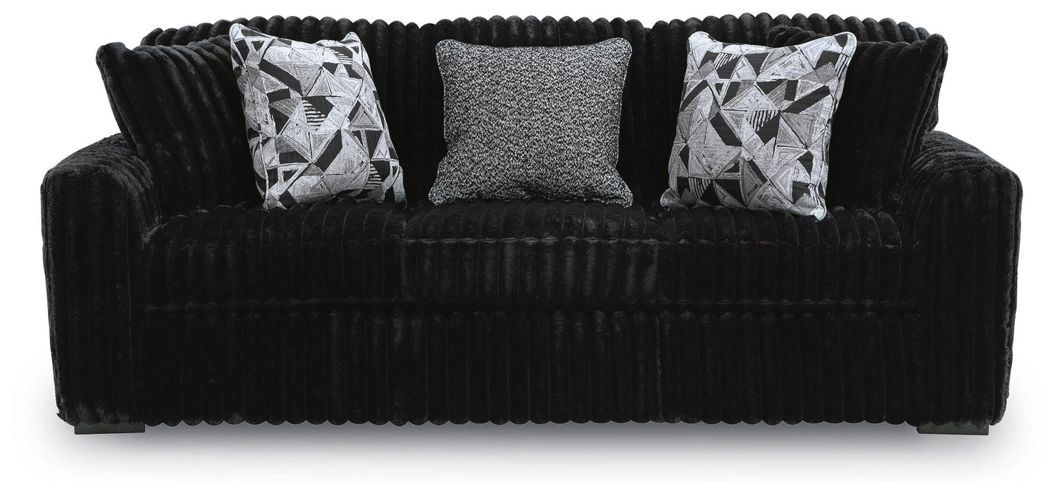 Midnight-Madness Sofa - Mattress & Furniture Super Center (Tampa, FL)
