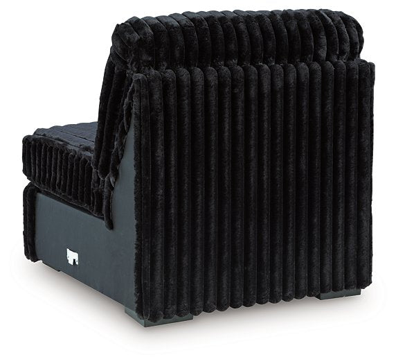 Midnight-Madness Sectional Sofa - Mattress & Furniture Super Center (Tampa, FL)