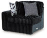 Midnight-Madness Sectional Sofa - Mattress & Furniture Super Center (Tampa, FL)