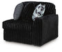 Midnight-Madness Sectional Sofa - Mattress & Furniture Super Center (Tampa, FL)