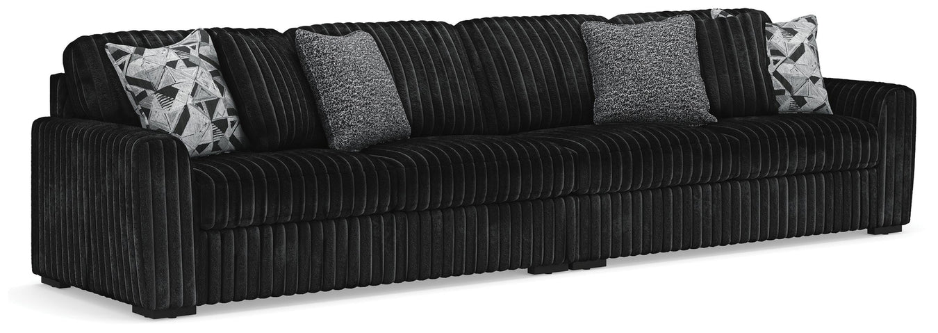 Stationary Sectional