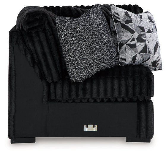 Midnight-Madness Sectional - Mattress & Furniture Super Center (Tampa, FL)