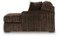 Midnight-Madness Sectional with Chaise - Mattress & Furniture Super Center (Tampa, FL)