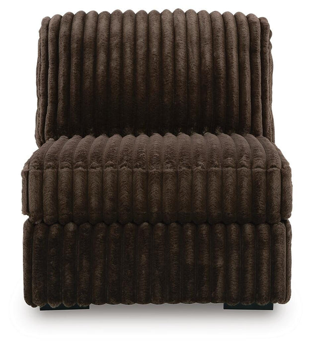 Midnight-Madness Sectional Sofa - Mattress & Furniture Super Center (Tampa, FL)