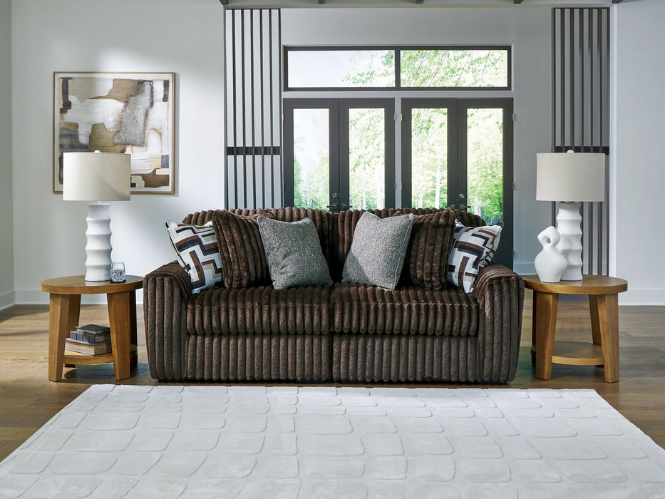 Midnight-Madness Sectional Sofa - Mattress & Furniture Super Center (Tampa, FL)