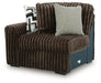 Midnight-Madness Sectional Sofa - Mattress & Furniture Super Center (Tampa, FL)