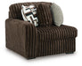 Midnight-Madness Sectional Sofa - Mattress & Furniture Super Center (Tampa, FL)