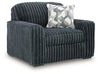 Midnight-Madness Oversized Chair - Mattress & Furniture Super Center (Tampa, FL)