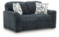 Midnight-Madness Loveseat - Mattress & Furniture Super Center (Tampa, FL)